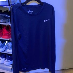 Nike long sleeve shirt brand new